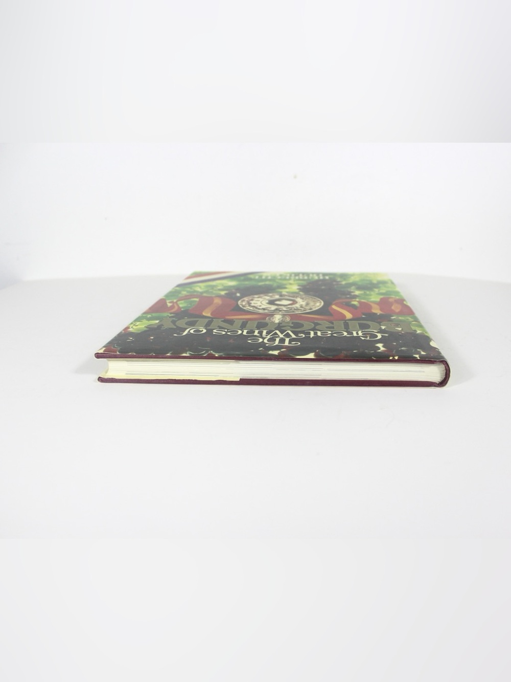 The Great Wines of Burgundy Hard Cover Coffee Table Book with Dust Jacket 1983 - Picture 4 of 12